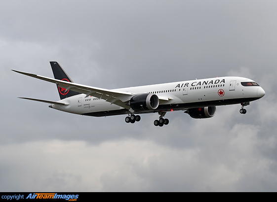 Boeing 787-9 Dreamliner Boeing 787-9 Dreamliner
