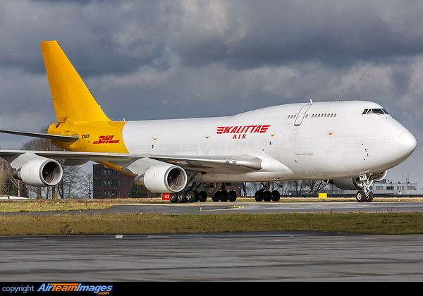 Boeing 747-446(BCF) Boeing 747-446(BCF)