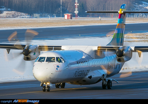 ATR 72-600 ATR 72-600