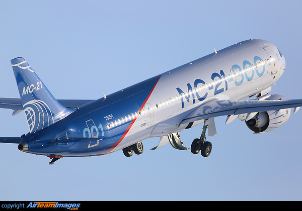 Irkut MC-21-300 Irkut MC-21-300