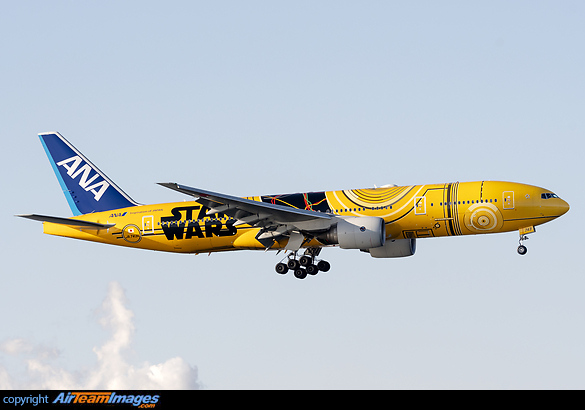 Boeing 777-281/ER Boeing 777-281/ER