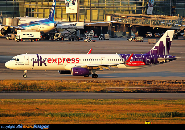 Airbus A321-231 Airbus A321-231