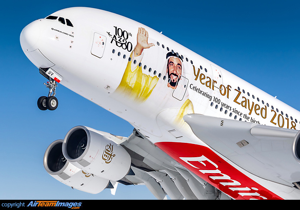 Airbus A380-816 Airbus A380-816
