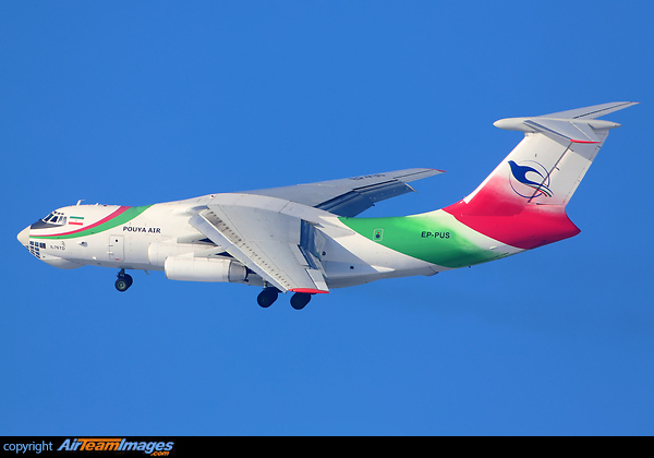 Ilyushin Il-76TD Ilyushin Il-76TD