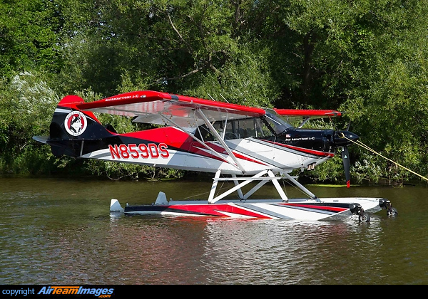Aviat A-1C Husky