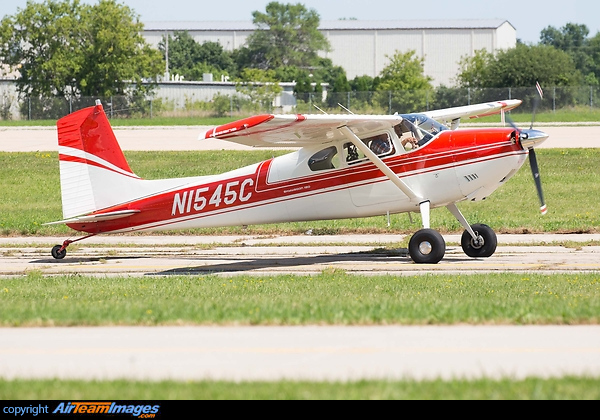 Cessna 180 Skywagon Cessna 180 Skywagon