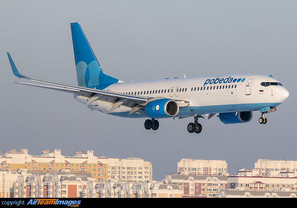 Boeing 737-8FZ Boeing 737-8FZ