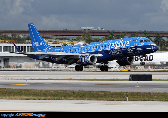 Embraer ERJ-190GW Embraer ERJ-190GW