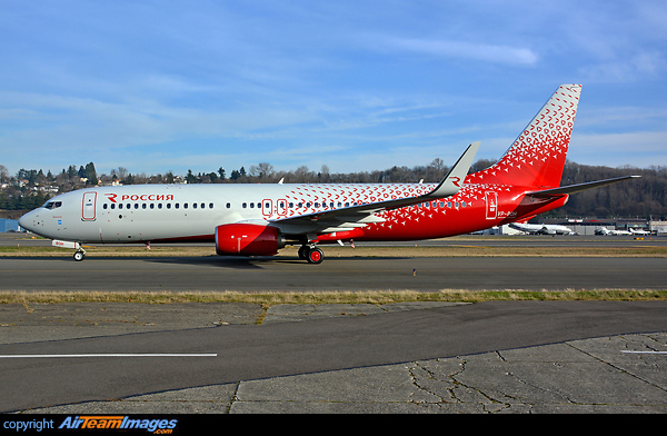 Boeing 737-8LJ Boeing 737-8LJ