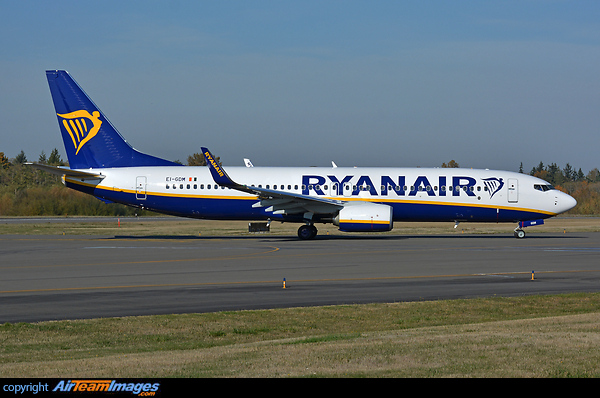 Boeing 737-8AS Boeing 737-8AS