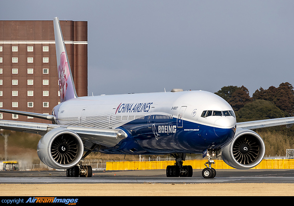 Boeing 777-309/ER Boeing 777-309/ER