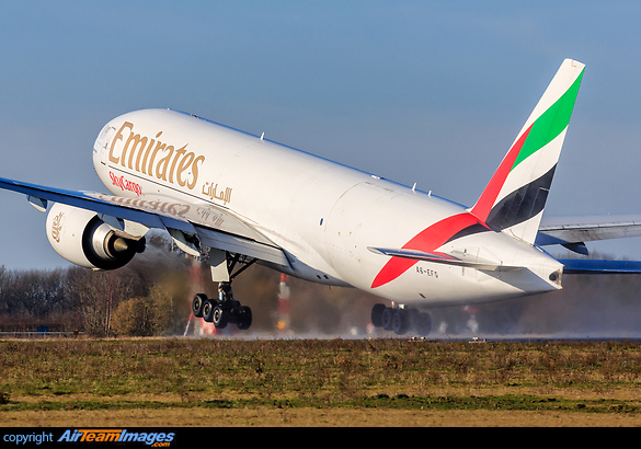 Boeing 777-F1H Boeing 777-F1H