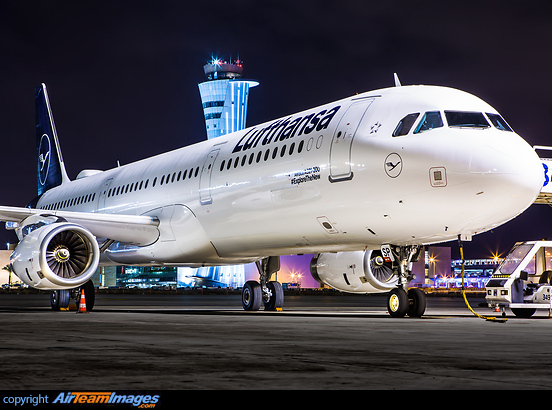 Airbus A321-231 Airbus A321-231