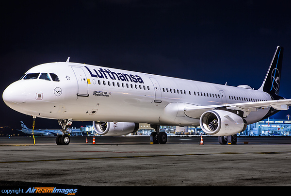 Airbus A321-231 Airbus A321-231
