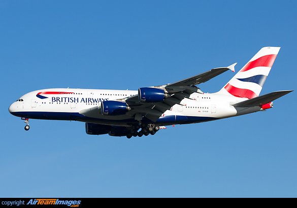 Airbus A380-841 Airbus A380-841