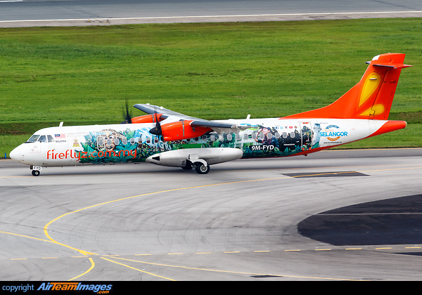 ATR 72-500 ATR 72-500