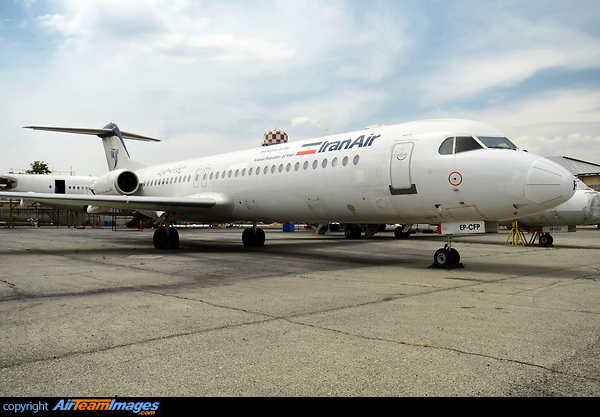 Fokker 100 Fokker 100
