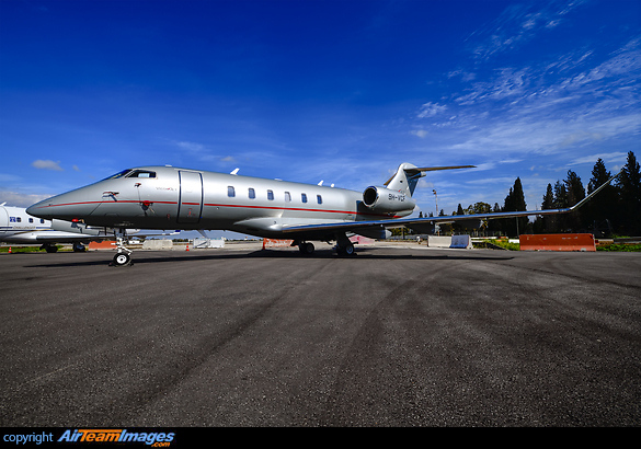 Bombardier Challenger 350 Bombardier Challenger 350