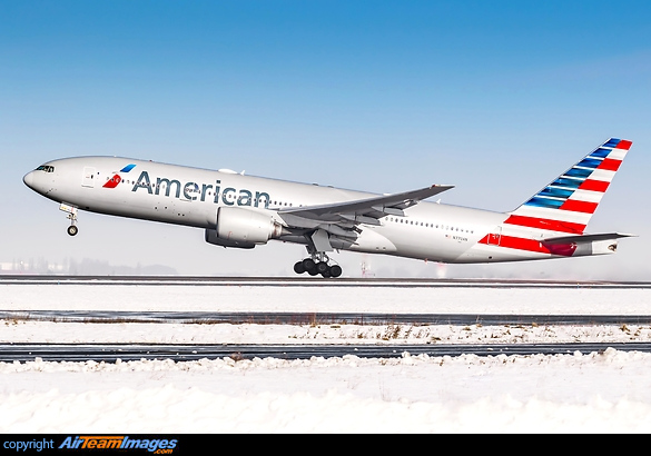 Boeing 777-223/ER Boeing 777-223/ER