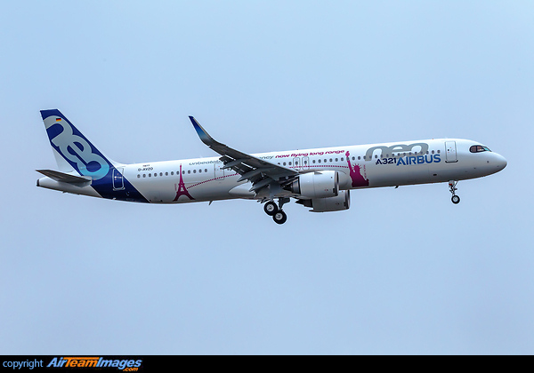 Airbus A321-251NX Airbus A321-251NX