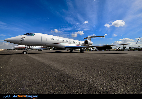 Gulfstream G650 Gulfstream G650