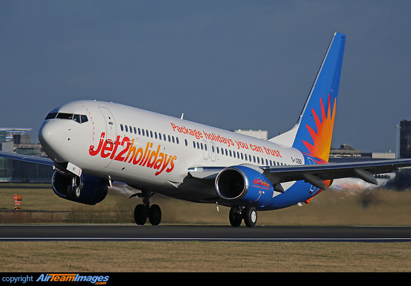 Boeing 737-8MG Boeing 737-8MG