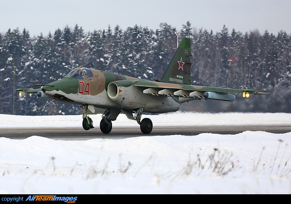 Sukhoi Su-25SM3