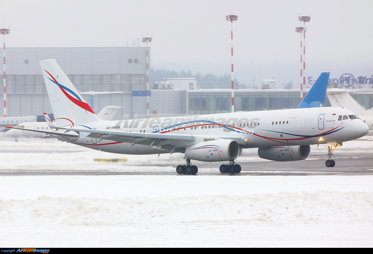 Tupolev Tu204100E Large Preview