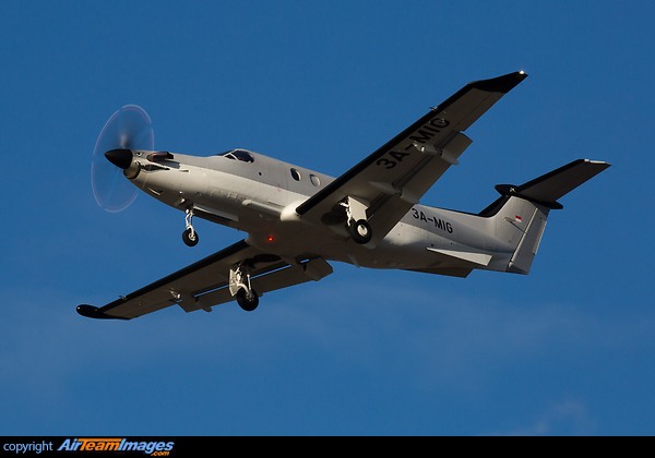 Pilatus PC-12/47E Pilatus PC-12/47E