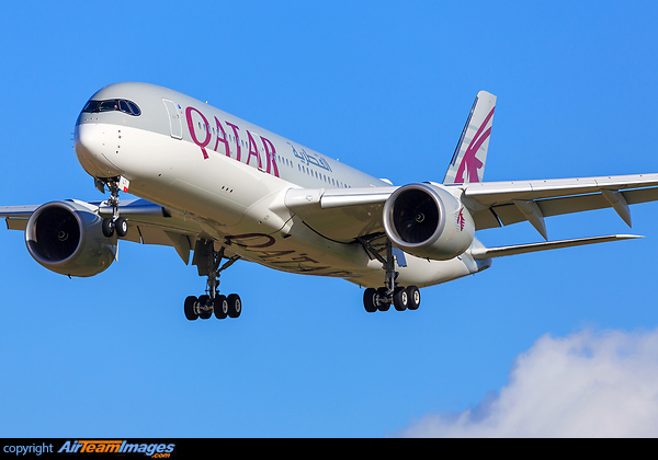 Airbus A350-941 Airbus A350-941