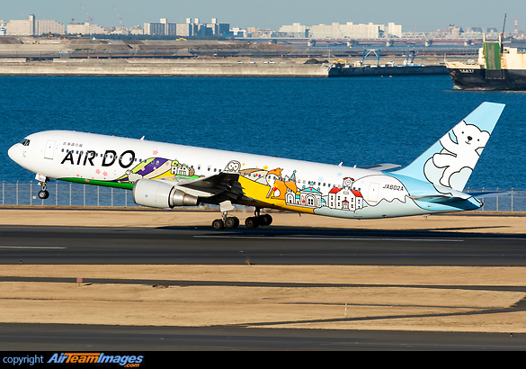 Boeing 767-381 Boeing 767-381