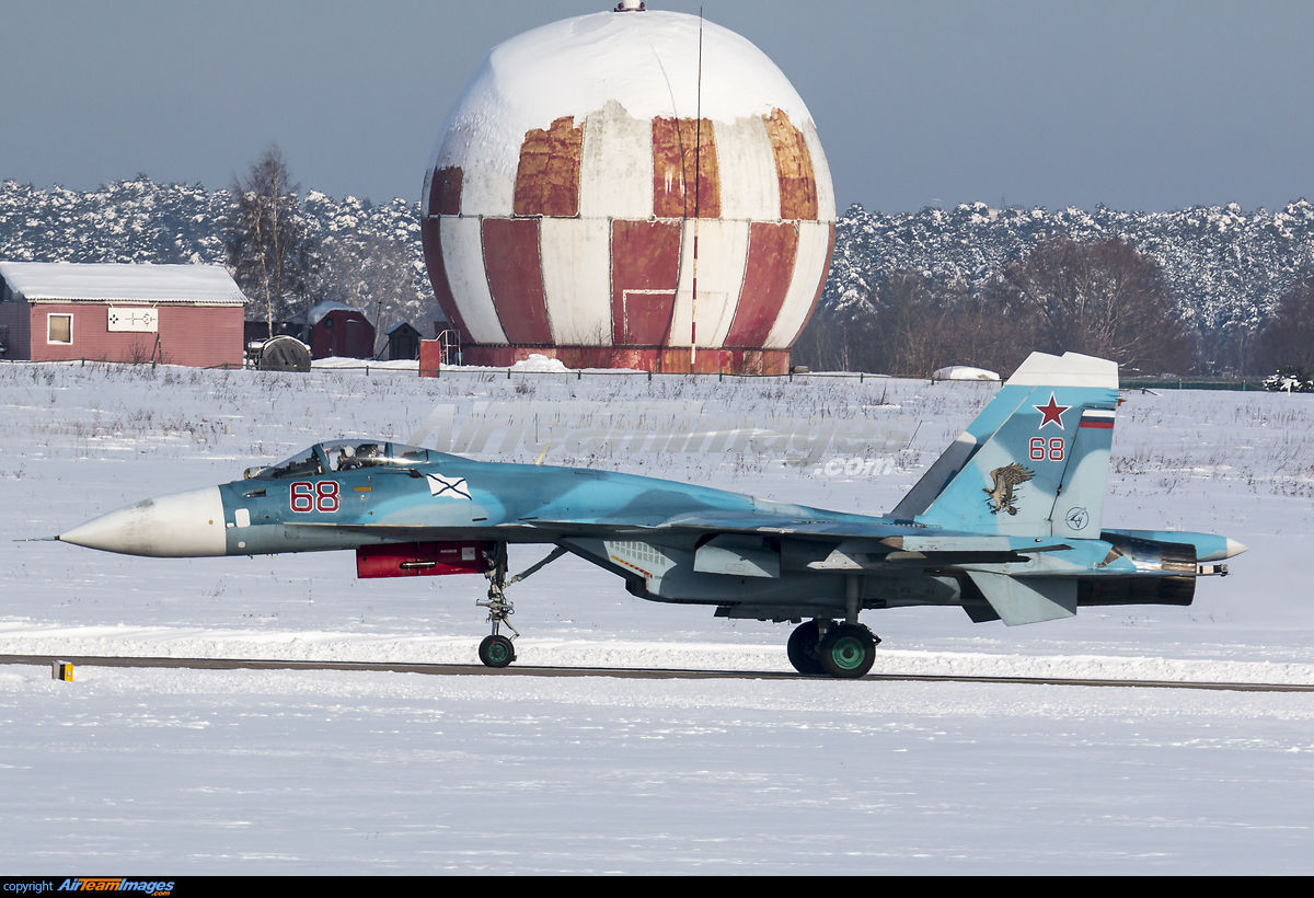 Sukhoi Su33 Large Preview