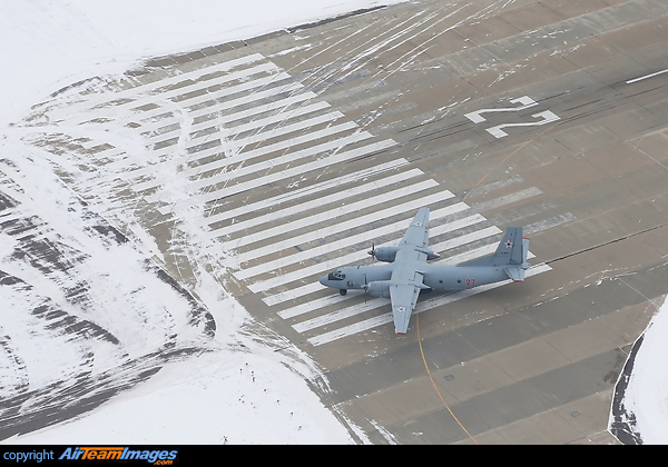 Antonov An-26 Antonov An-26