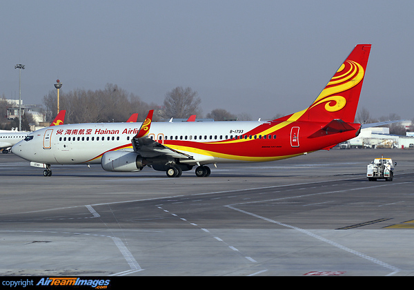 Boeing 737-86N Boeing 737-86N