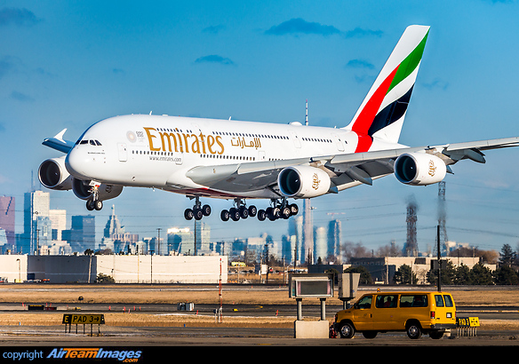 Airbus A380-861 Airbus A380-861