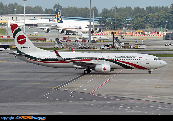 Boeing 737-83N Boeing 737-83N