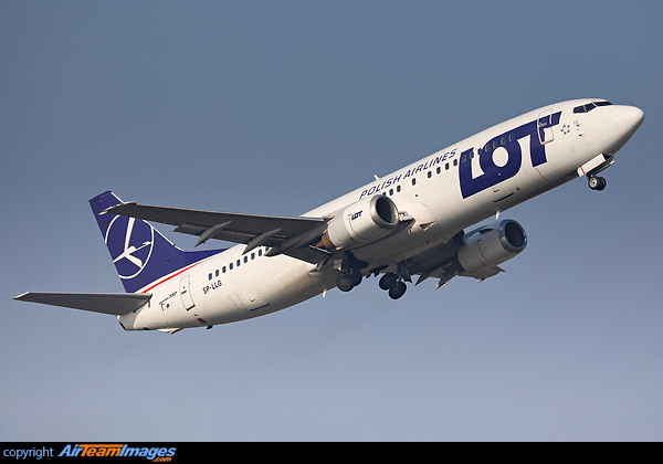 Boeing 737-45D Boeing 737-45D