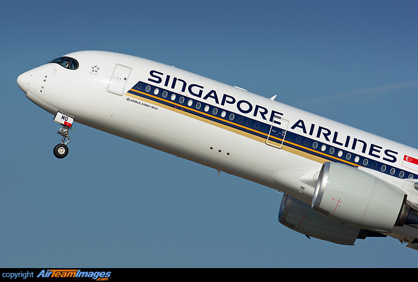 Airbus A350-941 Airbus A350-941