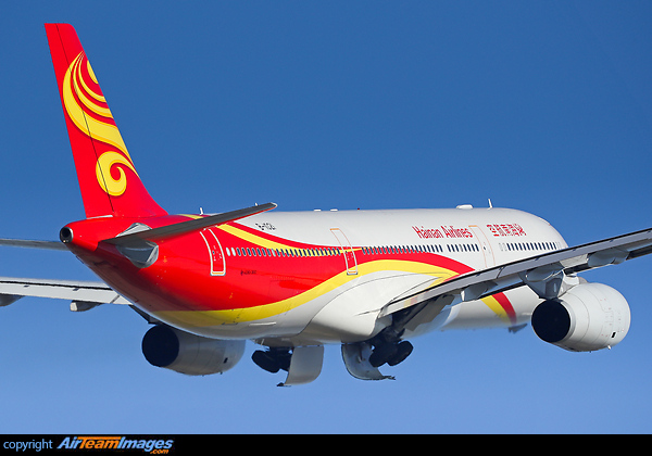 Airbus A330-343 Airbus A330-343