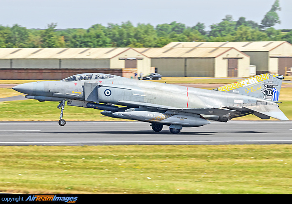 F-4E Phantom II F-4E Phantom II