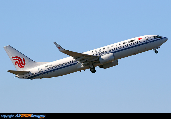 Boeing 737-89L Boeing 737-89L