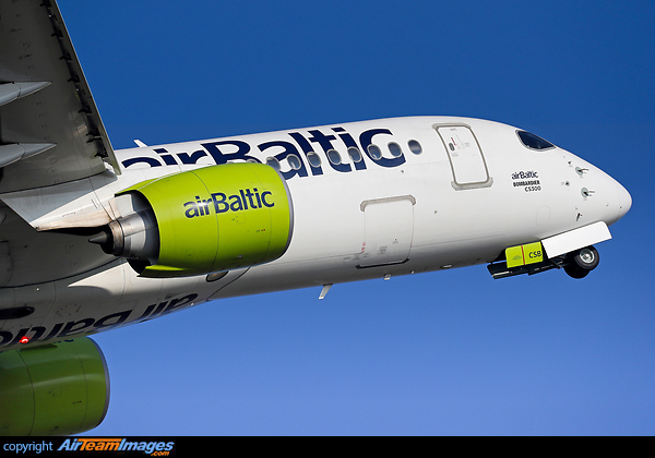Bombardier CS300 Bombardier CS300