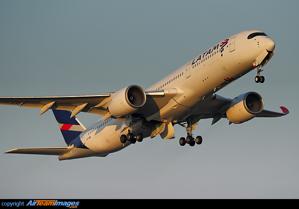 Airbus A350-941 Airbus A350-941