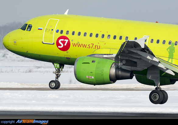 Airbus A319-114 Airbus A319-114