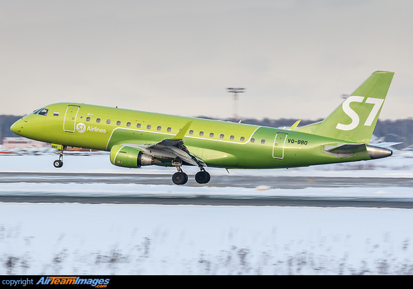 Embraer ERJ-170SU Embraer ERJ-170SU