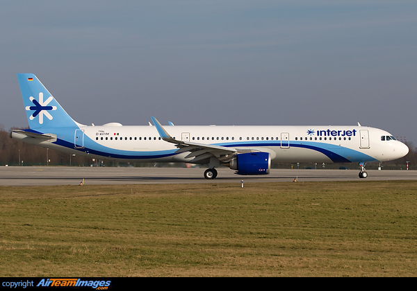 Airbus A321-251N Airbus A321-251N