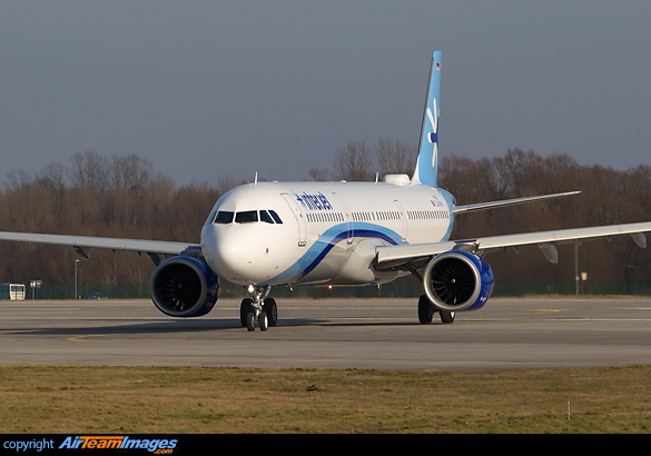 Airbus A321-251N Airbus A321-251N