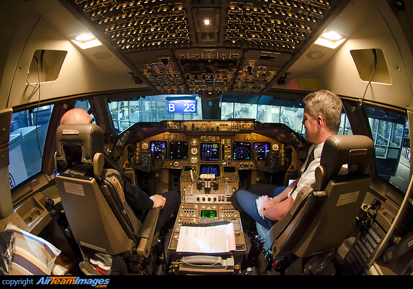 Boeing 747-430 Boeing 747-430