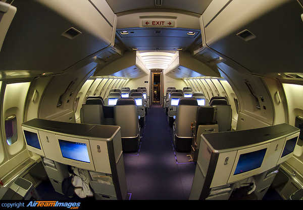 Boeing 747-430 Boeing 747-430