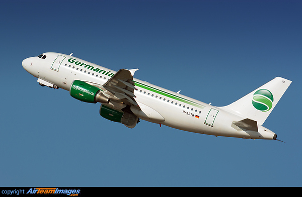 Airbus A319-112 Airbus A319-112